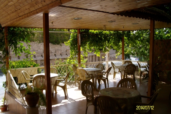 Mussa Spring Hotel (Petra)